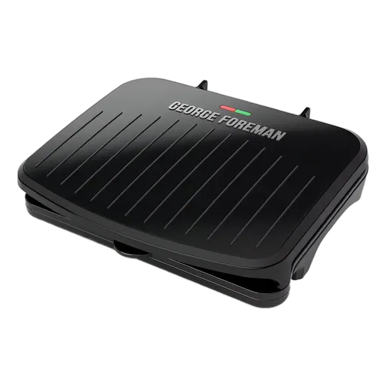 George Foreman Grill Mit Deckel