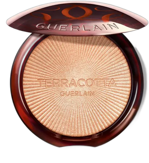 Guerlain Terracotta Luminizer Highlighter Gold