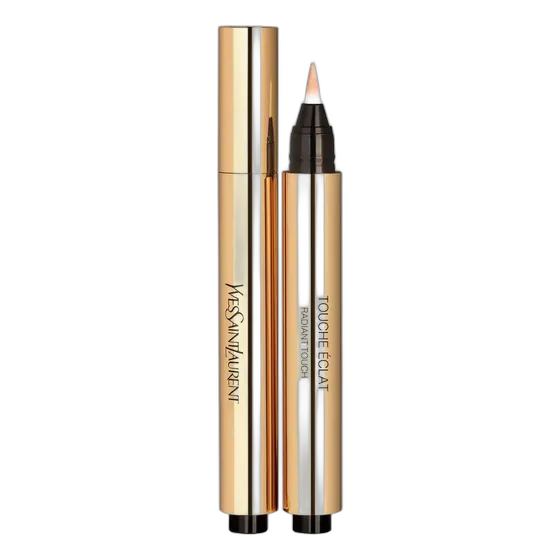 YSL Touche Éclat Radiant Touch Highlighter 1 Rose Lumière