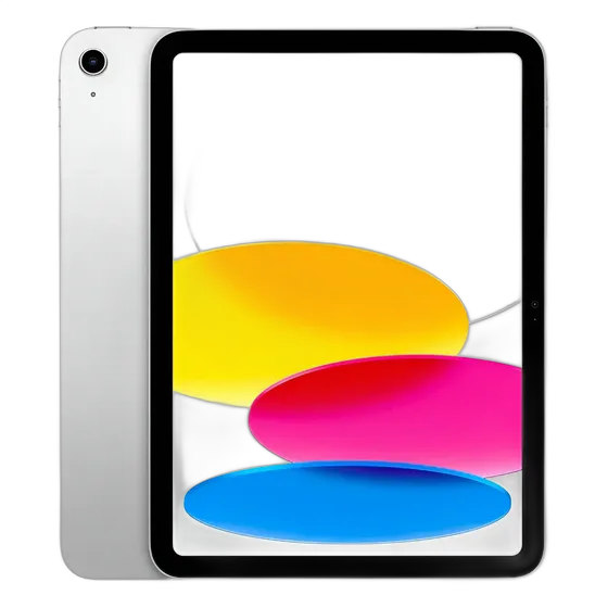 iPad 11 Wi-Fi 128GB Silver