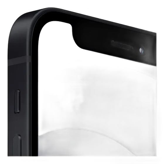 iPhone 12 mini 256 GB 블랙 - 양호 (리퍼비시)