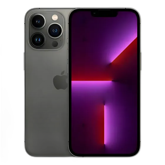iPhone 13 Pro 512 GB Graphite - Sangat Baik (Rekondisi)