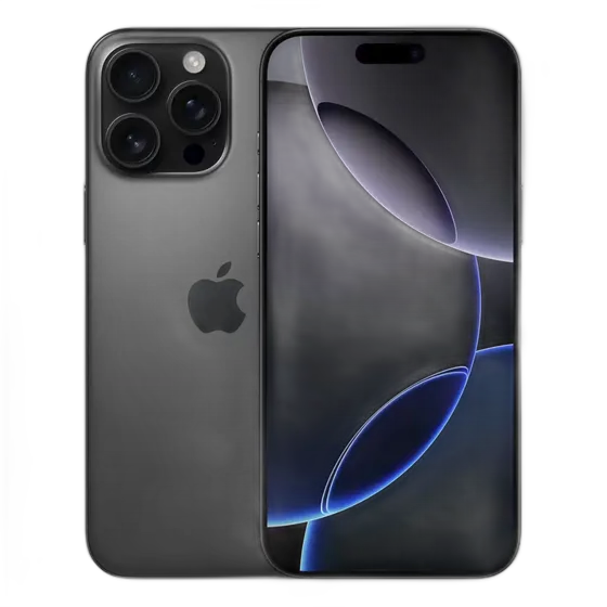 iPhone 16 Pro Max 256gb Negro - Apple Impecable - Precio Top (Nuevo con caja abierta)