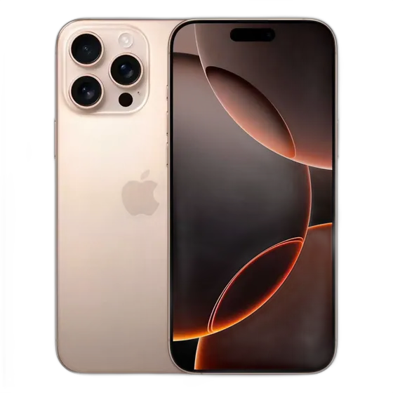 iPhone 16 Pro Max Desierto 256gb Original Menor Precio + Factura (Nuevo con caja abierta)
