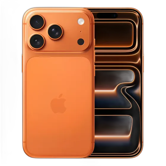 iPhone 17 Pro 256GB - Naranja Cósmico - Distribuidor Autorizado
