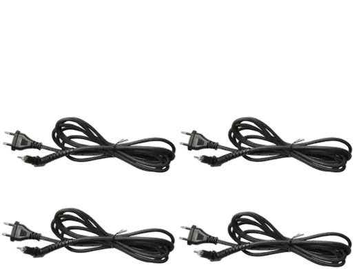 Kit4 Netzkabel Für Babyliss Glätteisen