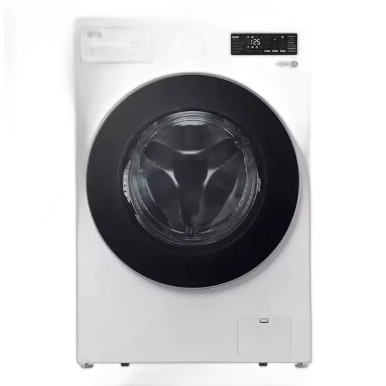 LG Smart Waschtrockner Wd16wnts6b 16kg Weiß mit Intelligenz Weiß