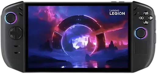 Legion Go 2 - 8.8 144Hz 2K OLED Gaming Handheld - AMD Ryzen Z2 - 16GB - 1TB - Windows