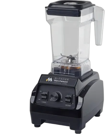 Frullatore Commerciale Turbo Bl.4.202 Marchesoni