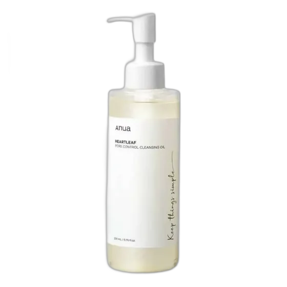 Make-up-Entferner-Lotion Anua Heartleaf Cleansing Oil 200ml