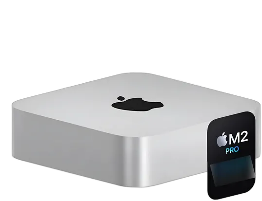 Mac Mini M2 Pro 10core 16GPU 16GB RAM 512GB SSD Leistungsstark