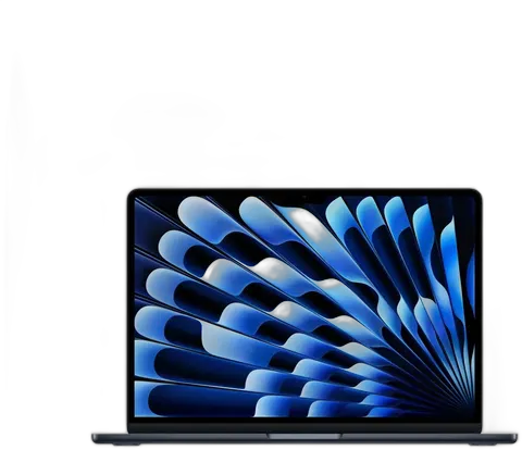 MacBook Air 13-inch: M5 Chip, 10-Core CPU, 8-Core GPU, 16-Core Neural Engine, 512GB - Midnight
