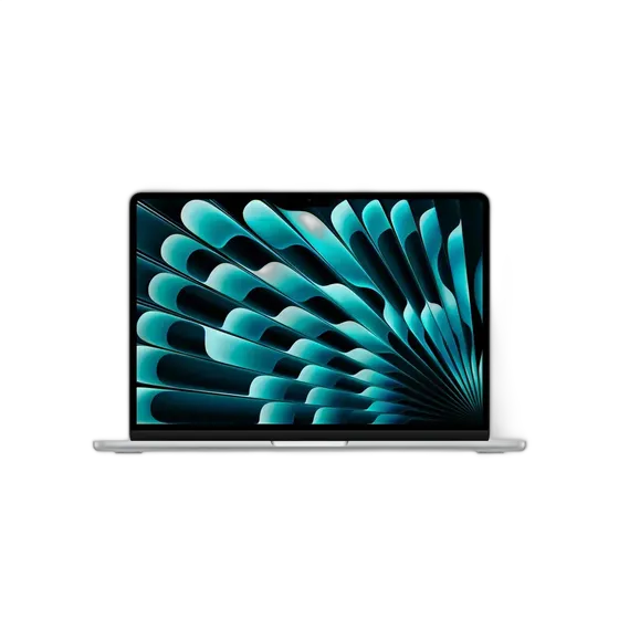MacBook Air 13": M5 Chip, 10-Core CPU, 10-Core GPU, 1TB - Silber - Autorisierter Händler