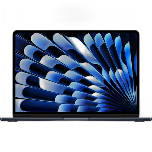 MacBook Air M3 13.6 Medianoche 8gb RAM 256gb SSD Apple