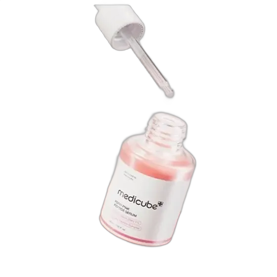 Medicube Pdrn Pink Peptide Serum 30ml Alle Hauttypen Tag/Nacht Koreanisch