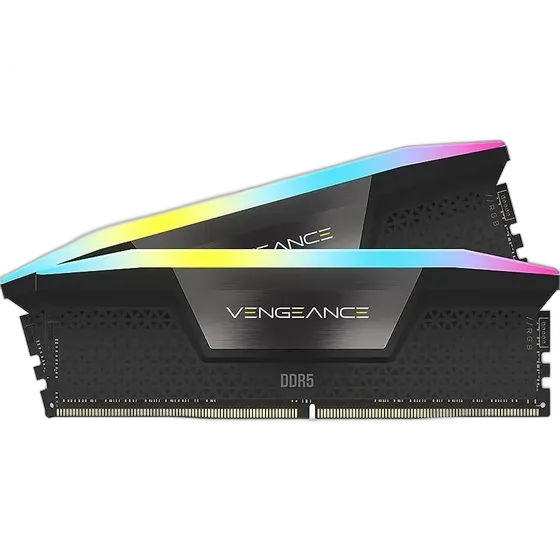 DDR5 RAM Arbeitsspeicher 32GB 2x16GB 6000MHz Corsair Vengeance RGB