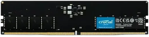 DDR5 RAM 메모리 32GB 4800MHz Crucial PC용
