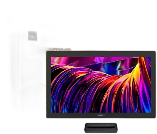Huion Kamvas Pro 27 Graphics Tablet, 27”, UHD - GT2701