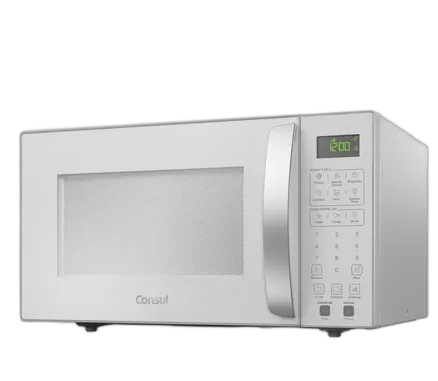 Mikrowelle 32 Liter Consul Cms46ab Weiß 127v