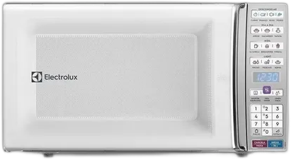 Electrolux Tisch-Mikrowelle Weiß Mit Geruchsentferner- Und Warmhaltefunktion 34l Meo44 127v
