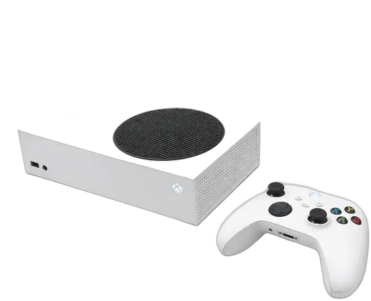 Microsoft Xbox Series S 512gb Standard Blanco - Excelente (Reacondicionado)