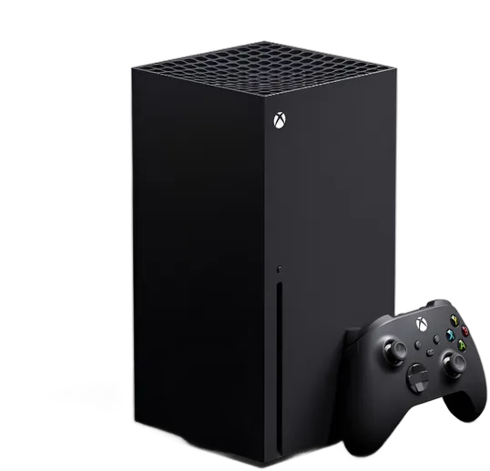 Microsoft Xbox Series X RRT-00015 1TB Standard color negro 2020
