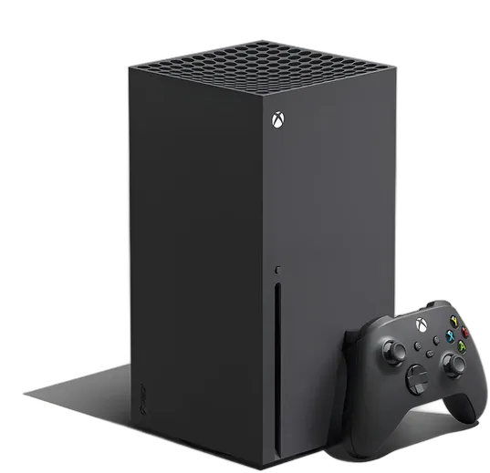 Microsoft Xbox X Standard 1 Tb Negro