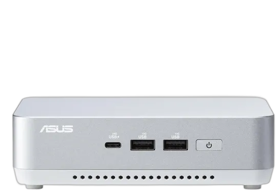 Asus NUC 14 Pro+ Barebone Mini PC Intel Core Ultra 5 14th Gen