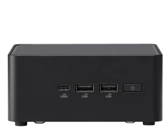 Asus NUC 14 Pro Slim Mini PC Barebone Intel Core 3 100U