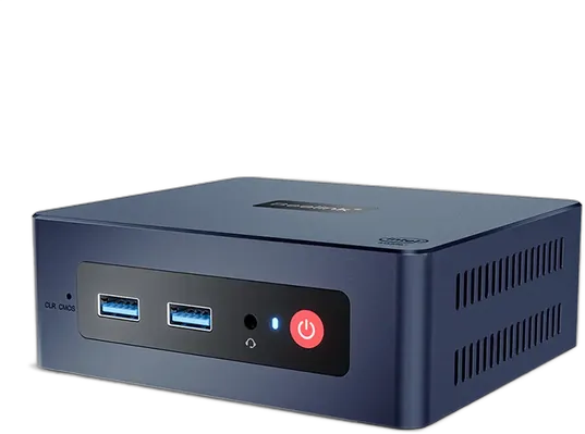 Beelink Mini S Mini PC 128GB 8GB RAM Intel Celeron N5095