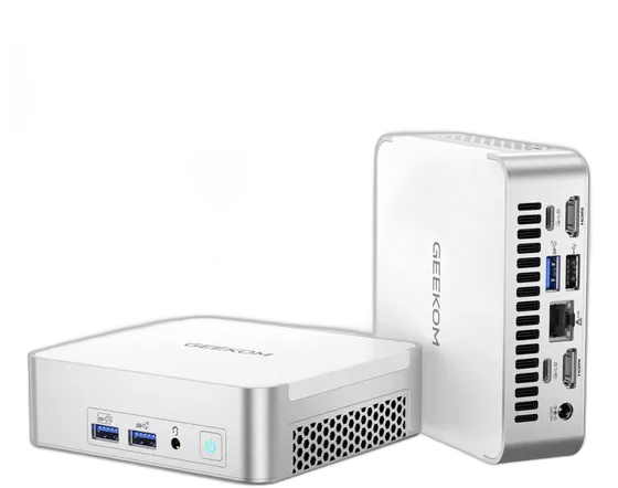 Geekom XT13 Pro Mini PC Intel i9-13900H 13th Gen 32GB