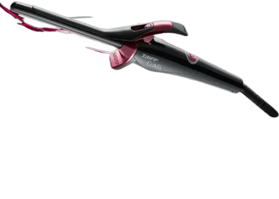 Taiff Curves Lockenstab mit Stab 1.3cm Durchmesser