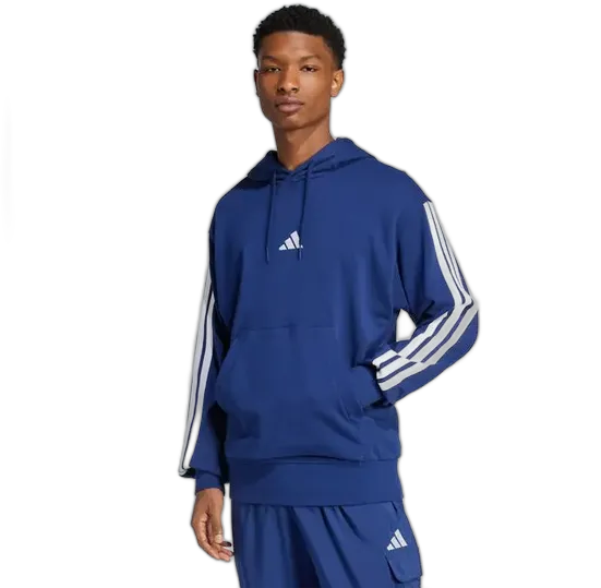 سويت شيرت adidas Essentials 3-Stripes للرجال