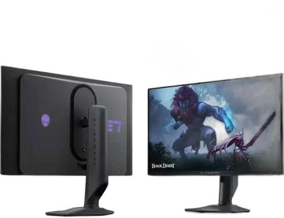 Alienware AW2725DF 27 QD-OLED 360Hz Monitor Black