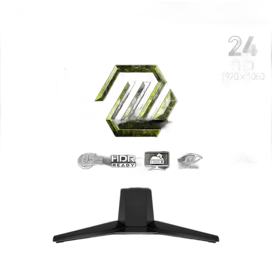 MSI MAG 245F X24 Gaming-Monitor 24 FHD 240Hz 127V