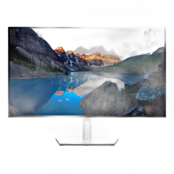 Monitor Dell U3223qe, Hub 4K, 31,5", 3 Jahre Garantie Ti