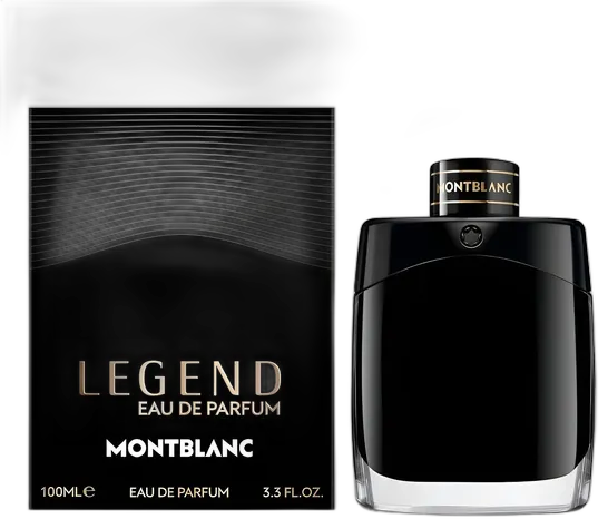 Mont Blanc Legend Eau De Parfum 100ml Uomo | Originale + Campioncino Omaggio