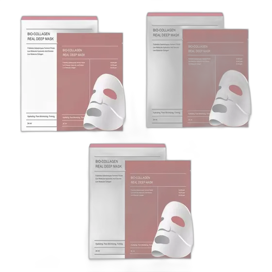 Mz 12 Maschera Al Collagene Biodance, Maschera Notturna Di
