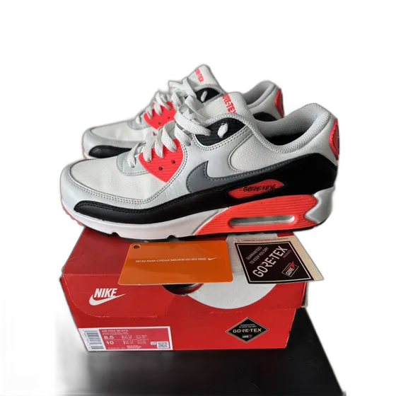 Nike Air Max 90 Infrared - Gore Tex