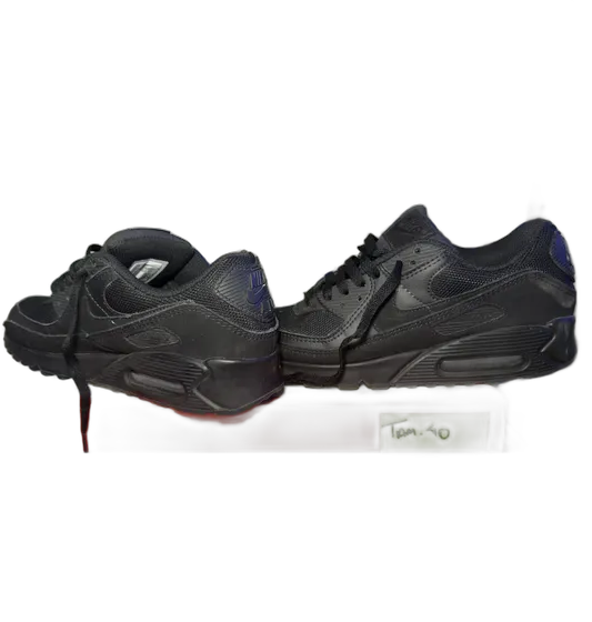 Nike Air Max 90 남성 성인용 블랙
