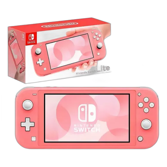 Nintendo Lite Switch HDH-001 32GB Standard Corallo