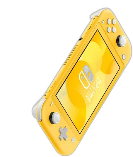 Nintendo Lite Switch Lite 32GB Standard Gelb 2019