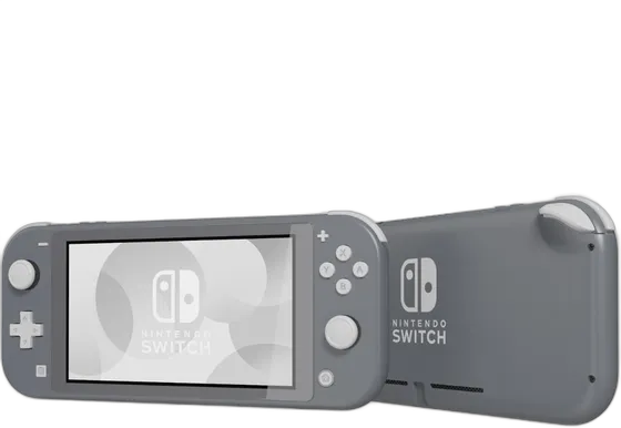 Nintendo Lite Switch Lite 32GB Standard Grau 2019
