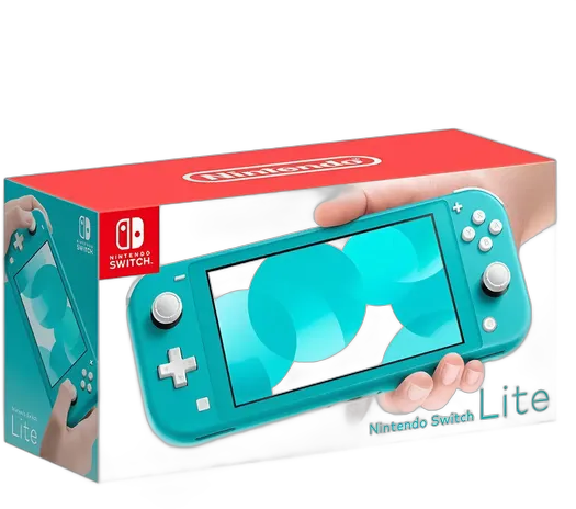 Nintendo Switch Lite 32GB Standard Turchese