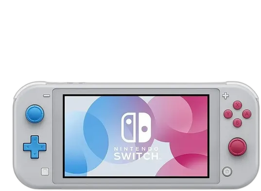 Nintendo Switch Lite 32GB Edizione Zacian e Zamazenta Colore Grigio Ciano e Magenta