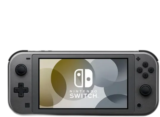 Nintendo Switch Lite HDH-001 32GB Edizione Dialga & Palkia Colore Grigio 2021