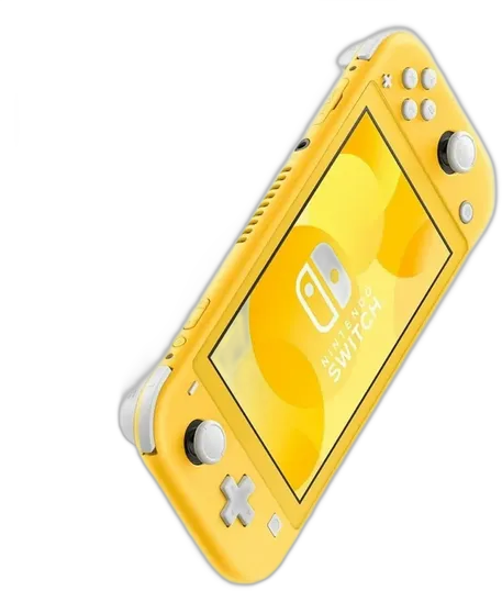 Nintendo Switch Lite HDH-001 32GB Standard Giallo 2019
