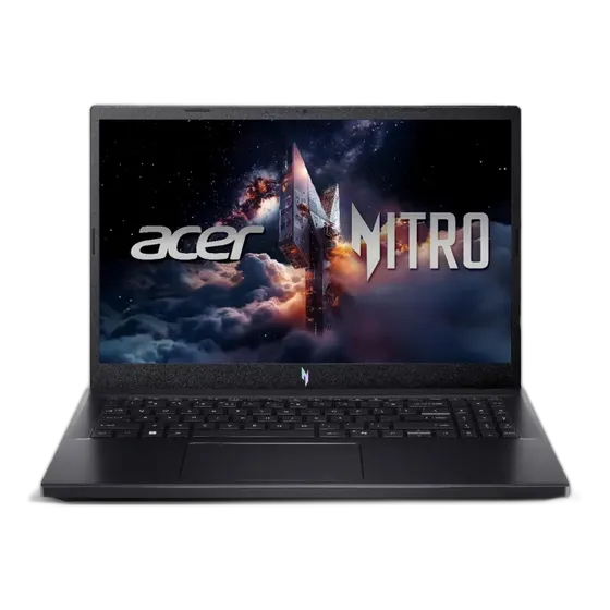 Notebook Acer Gamer Nitro V15 Core I7 13ªGen. 16gb 512ssd W11 Rtx4050 6gb Nvidia Geforce 15.6 Ips Full Hd Anv15-52-77bg