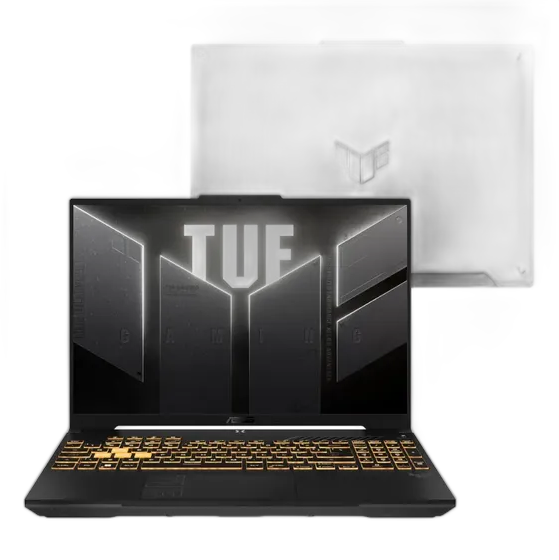 Asus TUF Gamer Notebook Rtx4050 Core5 16gb 512gb Linux Rl385