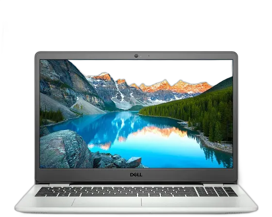 حاسوب محمول Dell Inspiron 3501 معالج Core i5 الجيل العاشر 8GB SSD 256GB (مُجدَّد)